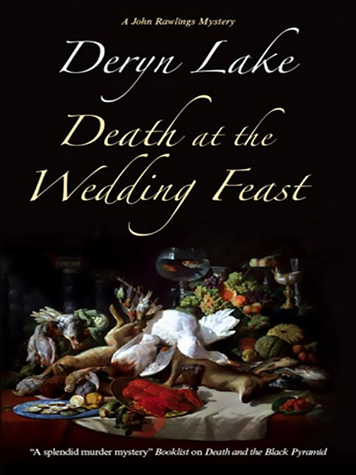 Title details for Death at the Wedding Feast by Deryn Lake - Available